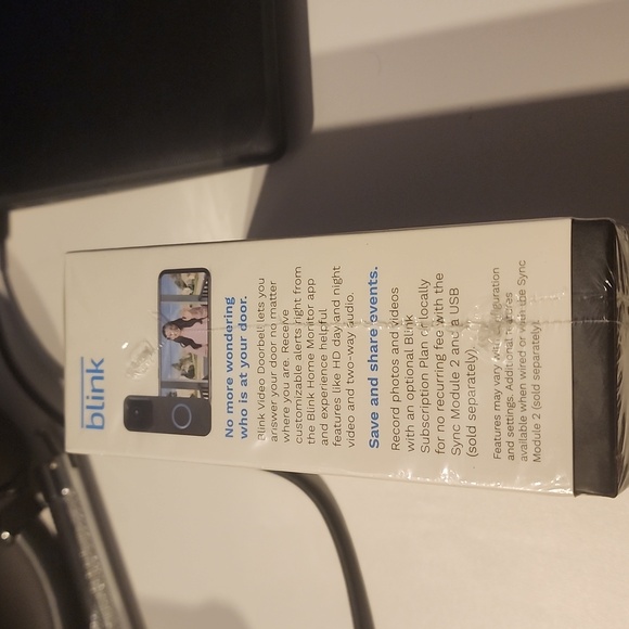 Blink Video Doorbell - Picture 4 of 4